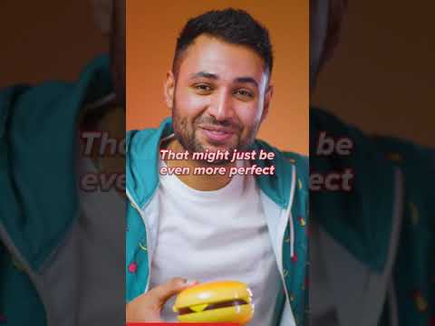 The Hamburger Phone is REAL 🍔