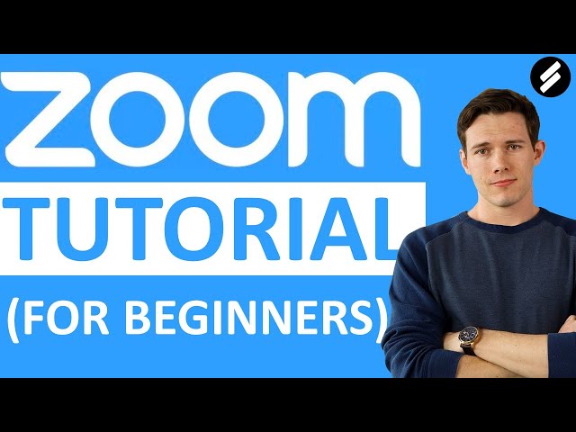 HOW TO USE ZOOM - How to Host/Attend a Meeting [for Beginners]