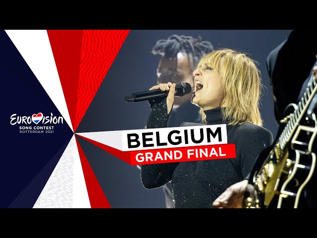 Hooverphonic - The Wrong Place - LIVE - Belgium 🇧🇪 - Grand Final - Eurovision 2021