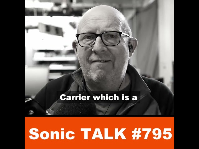 Sonic TALK 795 Now Online