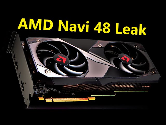 AMD Navi 48 Leak: RDNA 4 Performance, Die Size, Release Date Targets