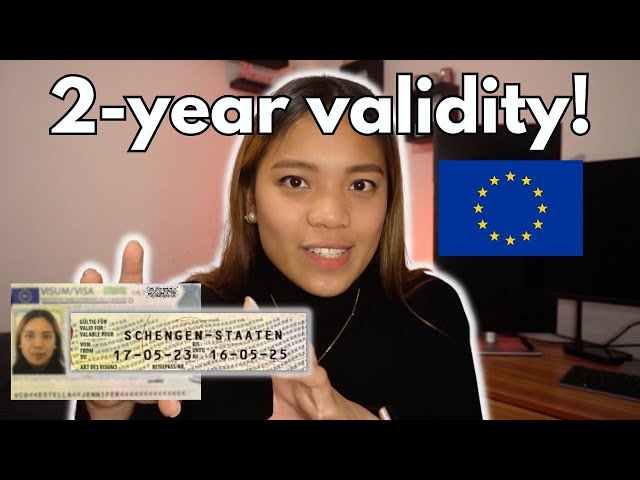 Watch This Before Your Schengen Visa Application | Jennifer Estella