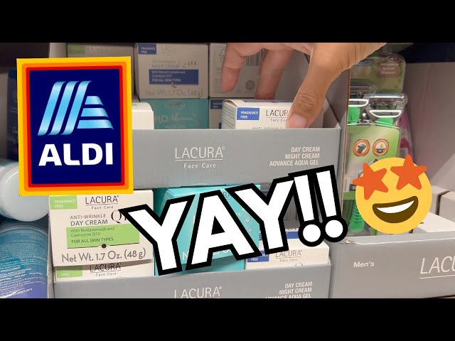 They're back!! 👏 Weekly ALDI Grocery Haul May 2024