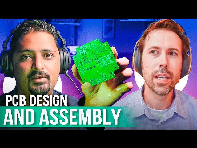 CEO  Talks PCB Design and Assembly | TechMates Episode 6