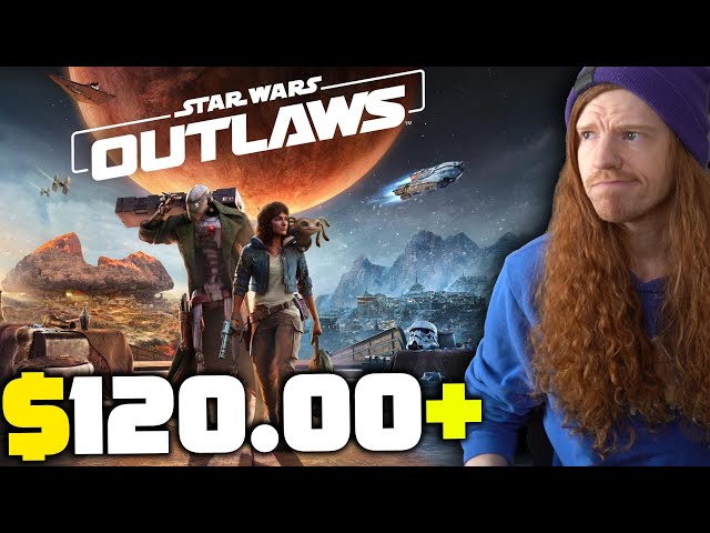 My Take On The Star Wars Outlaws Situation