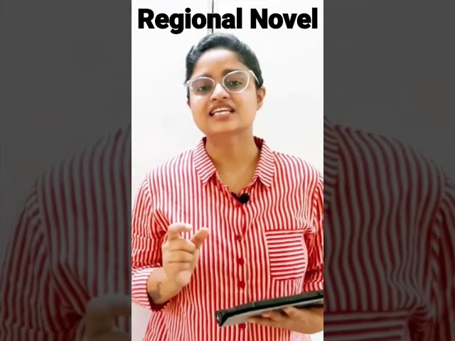Regional Novel | Dialect | #shorts |