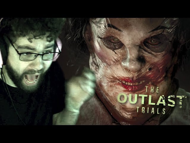 THE OUTLAST TRIALS is the SCARIEST GAME when you're alone