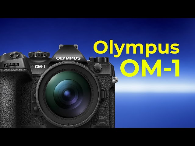 OM SYSTEM OM-1 - [Wow camera is here!]