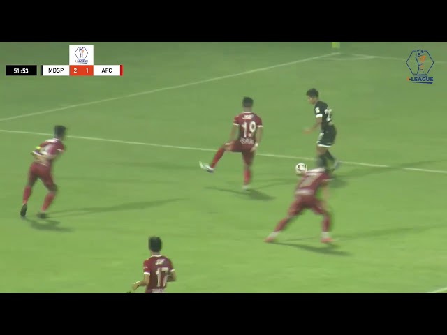 Mohammedan SC 2-1 Aizawl FC | I-League 2023-24| Full Highlights