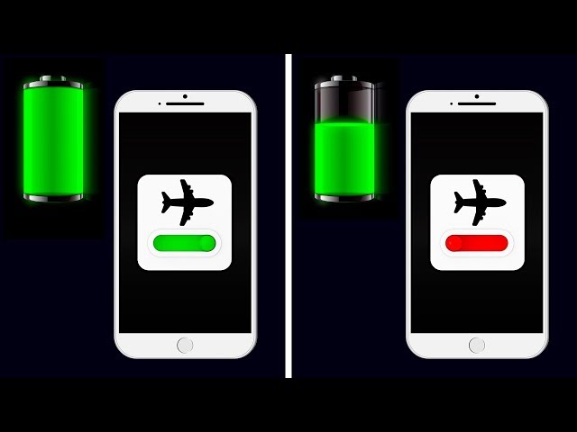 Die Wahrheit über den Flugmodus und 20 andere Handy-Mythen