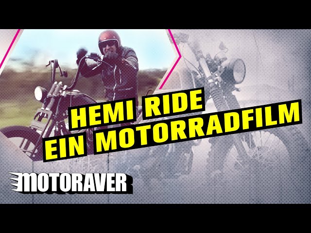 Hemi Ride - Ein Motorradfilm | Motoraver