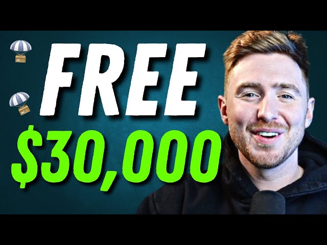 Top 5 FREE Crypto Airdrops You Better Not Miss in 2023!!