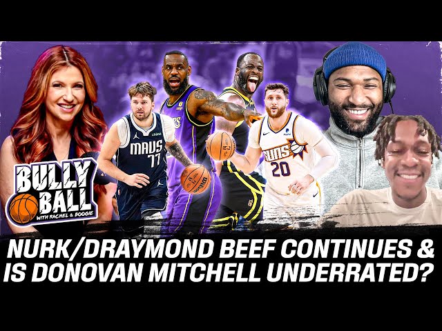 Draymond vs. Nurkic, Trade Deadline Winners, Lakers Moves ft. Rajon Rondo | Episode 14 | BULLY BALL