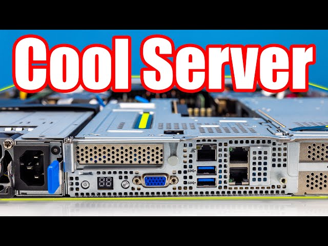 What makes this ASUS server better