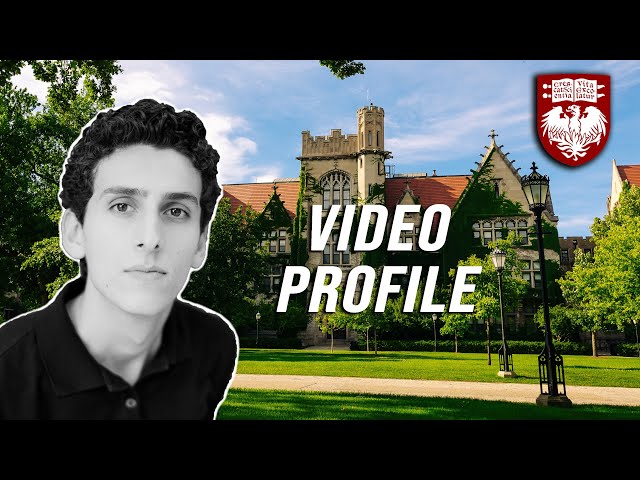 UChicago Video Profile: My Life Story (ACCEPTED 2027)