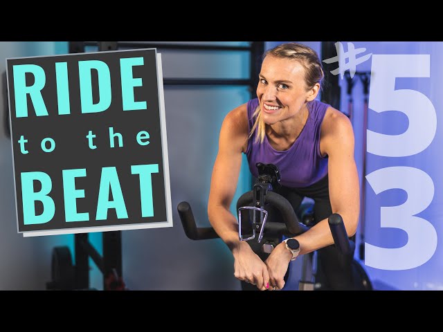 45 minute Classic Rhythm Ride Cycling Workout