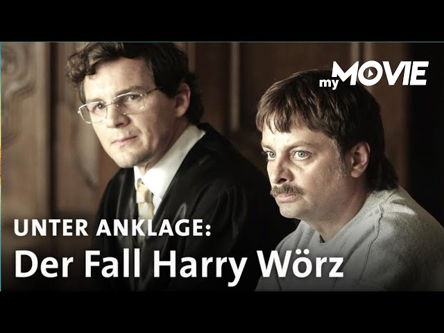 Unter Anklage - Der Fall Harry Wörz // WAHRE BEGEBENHEIT