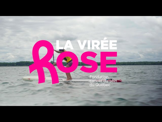 La Virée Rose 2020/ The Pink Tour 2020