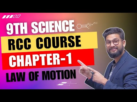 9th Science Revision Crash Course (RCC) 2023-24