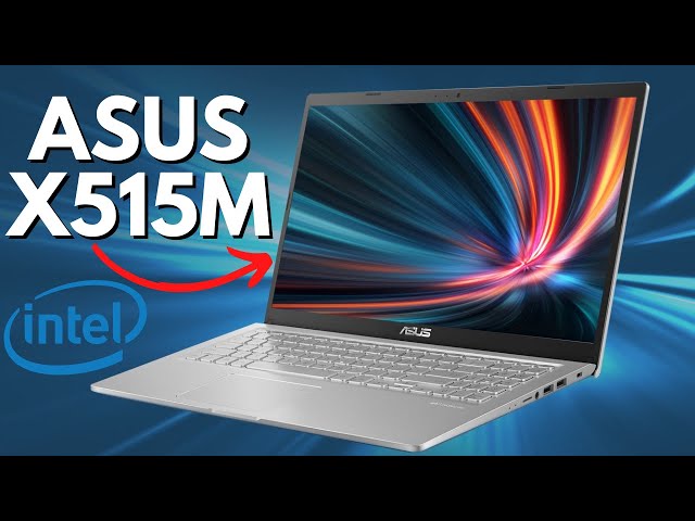 💻 ASUS X515M Celeron Laptop Unboxing: What to Expect!