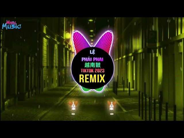 Lệ Phải Phai x Medley Catra 越南鼓 (Zac x Bảo Teng Remix Tiktok 2023) - MC LongB |Trend Nhảy Tiktok