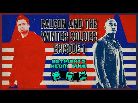 Falcon and Winter Soldier Reactions