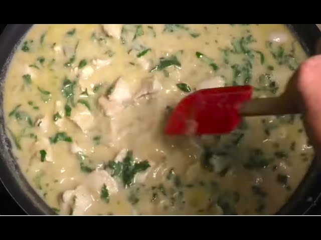 Mastering Green Thai Chicken Curry at Home
