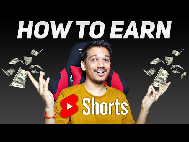 How To Make Money From Youtube Shorts | Easy Strategy in Hindi