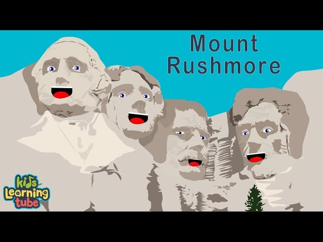 Mount Rushmore Song /Mount Rushmore