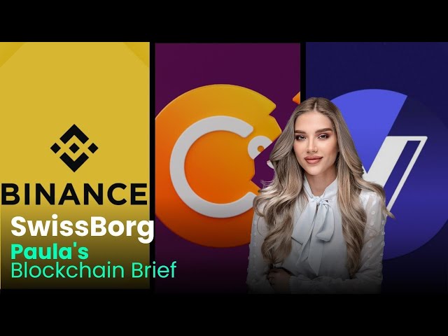 Stablecoin removals from Binance, Celsius fraud allegations and more | Paula's Blockchain Brief