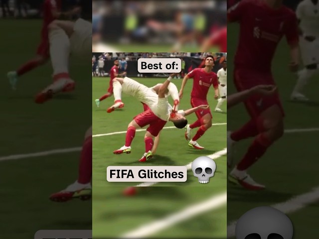 Best of FIFA-Glitches #shorts #fifa #gametwo