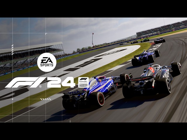 F1 24 Track & Driver Updates