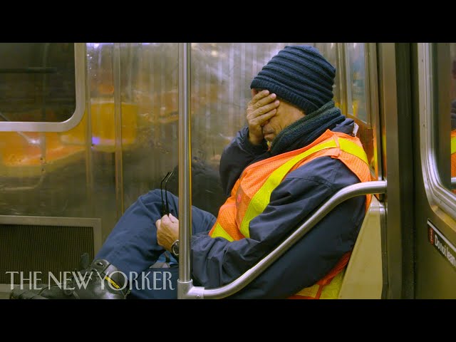 An N.Y.C. Subway Operator’s Nightmare: Hitting a Person | The New Yorker Documentary