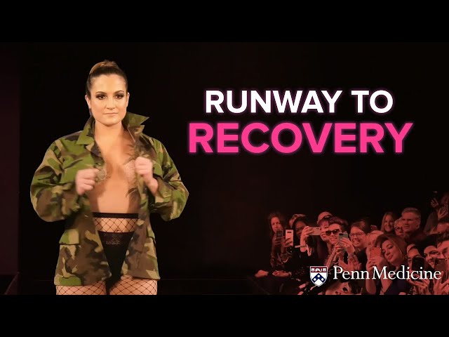 Runway to Recovery | Mother & Daughter Breast Cancer Survivors at NY Fashion Week