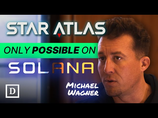 The Reality of Web3 Gaming | Star Atlas CEO Michael Wagner