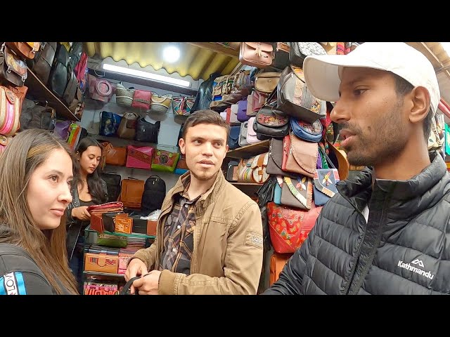 I Asked Colombians Why They're So Rude! (Bogota)