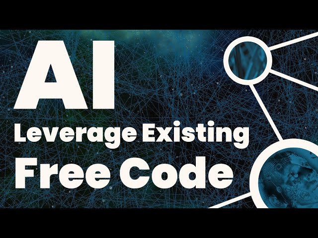 Leverage Existing Code for AI Implementations - Scalers AI