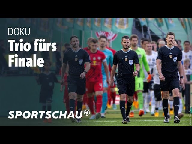 Finale | UNPARTEIISCH ‒ Deutschlands Elite-Schiedsrichter | Sportschau