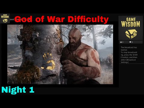 god of war complete play (god of war difficulty)