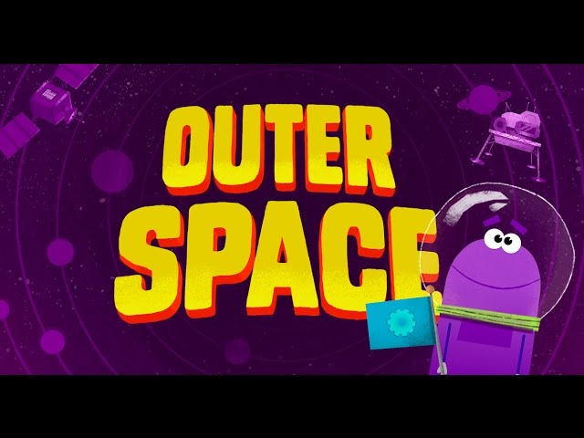 "Outer Space" - StoryBots Super Songs Episode 1 | Netflix Jr