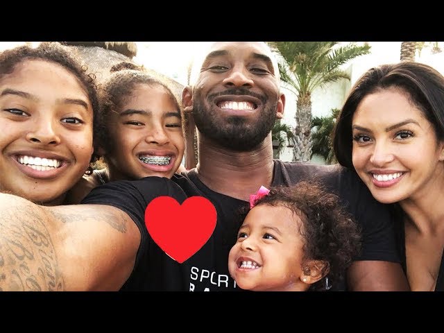 Remembering Kobe Bryant's Lovely Memories With His Family! 💖