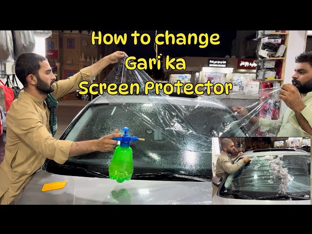 Car screen protector 😁life in saudi arabia 🇸🇦🇵🇰 #cars #carslover #car