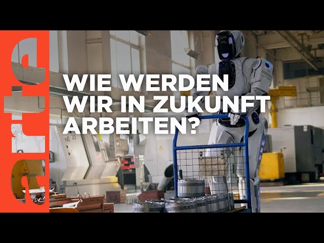Die neue industrielle Revolution | Doku HD Reupload | ARTE