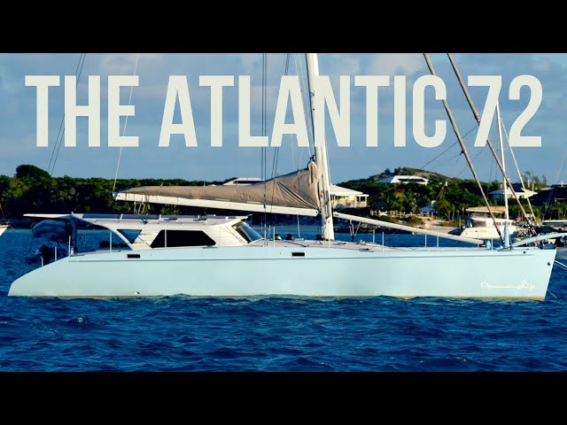 Sailing the ULTIMATE Performance Cruising Catamarans - Our Next Boat? (Patrons, check email)