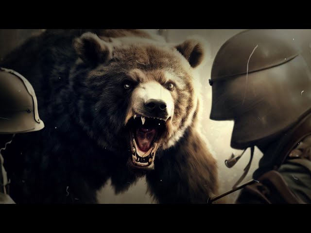 Wojtek - The Bear who fought the Nazis - Forgotten History