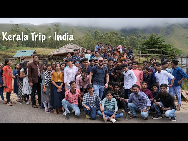 Kerala trip | India