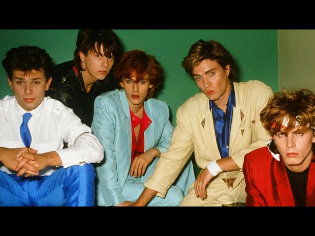 Tragic Details About Duran Duran