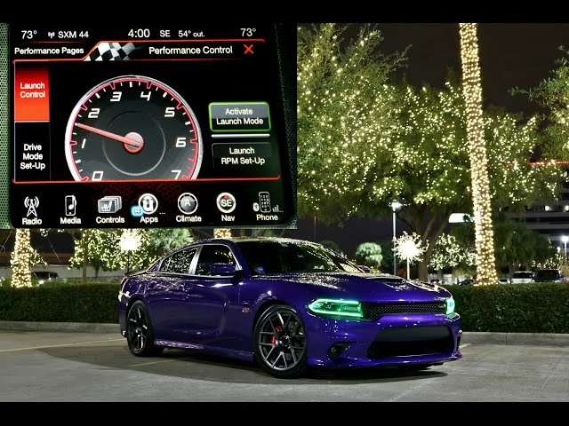Is Launch Control Worth It or Worthless? Dodge Charger Scat Pack