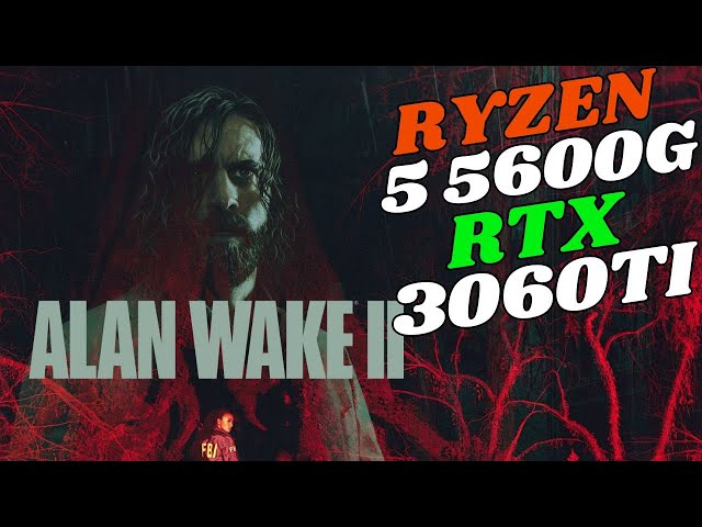 Ryzen 5 5600G com RTX 3060 TI - Testes em 20 Games 2023