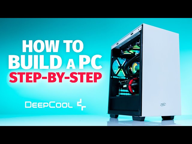 How to Build a PC! Step-by-step (2021 Edition) | Robeytech